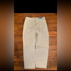 Light blue jeans like big boys